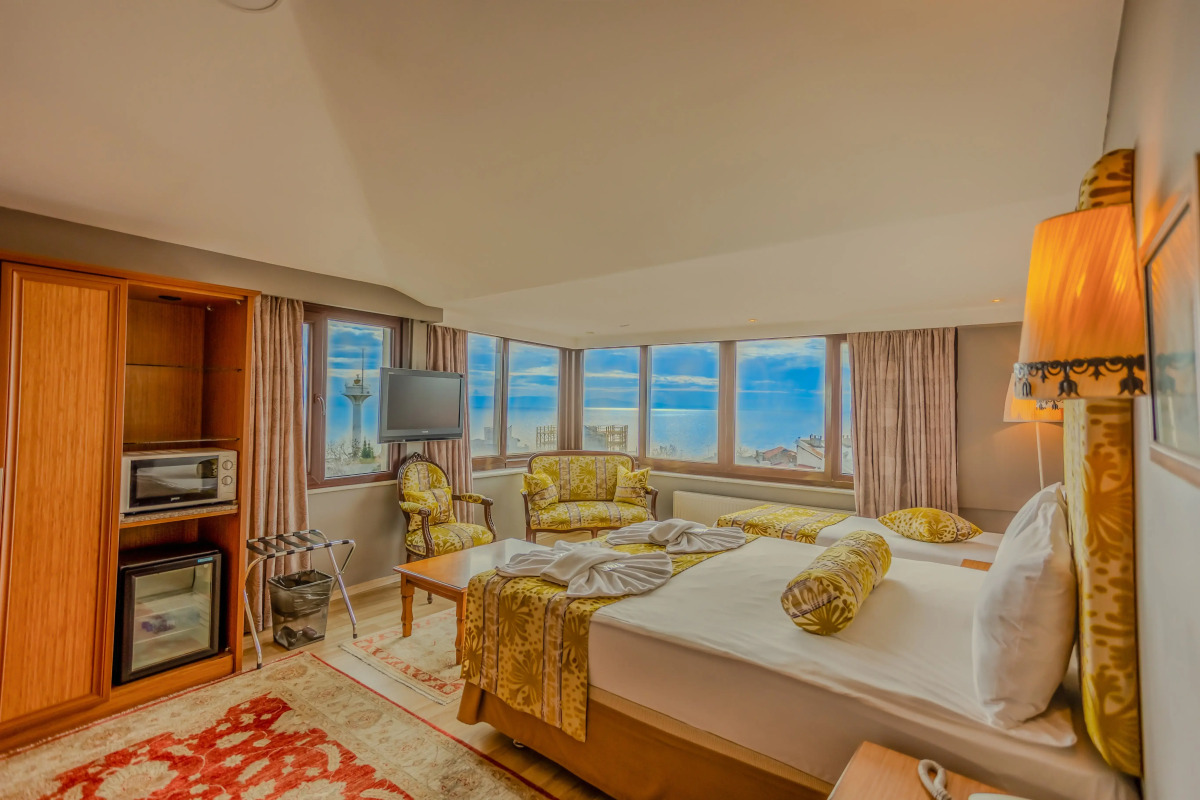 Отель Tashkonak - Special Class