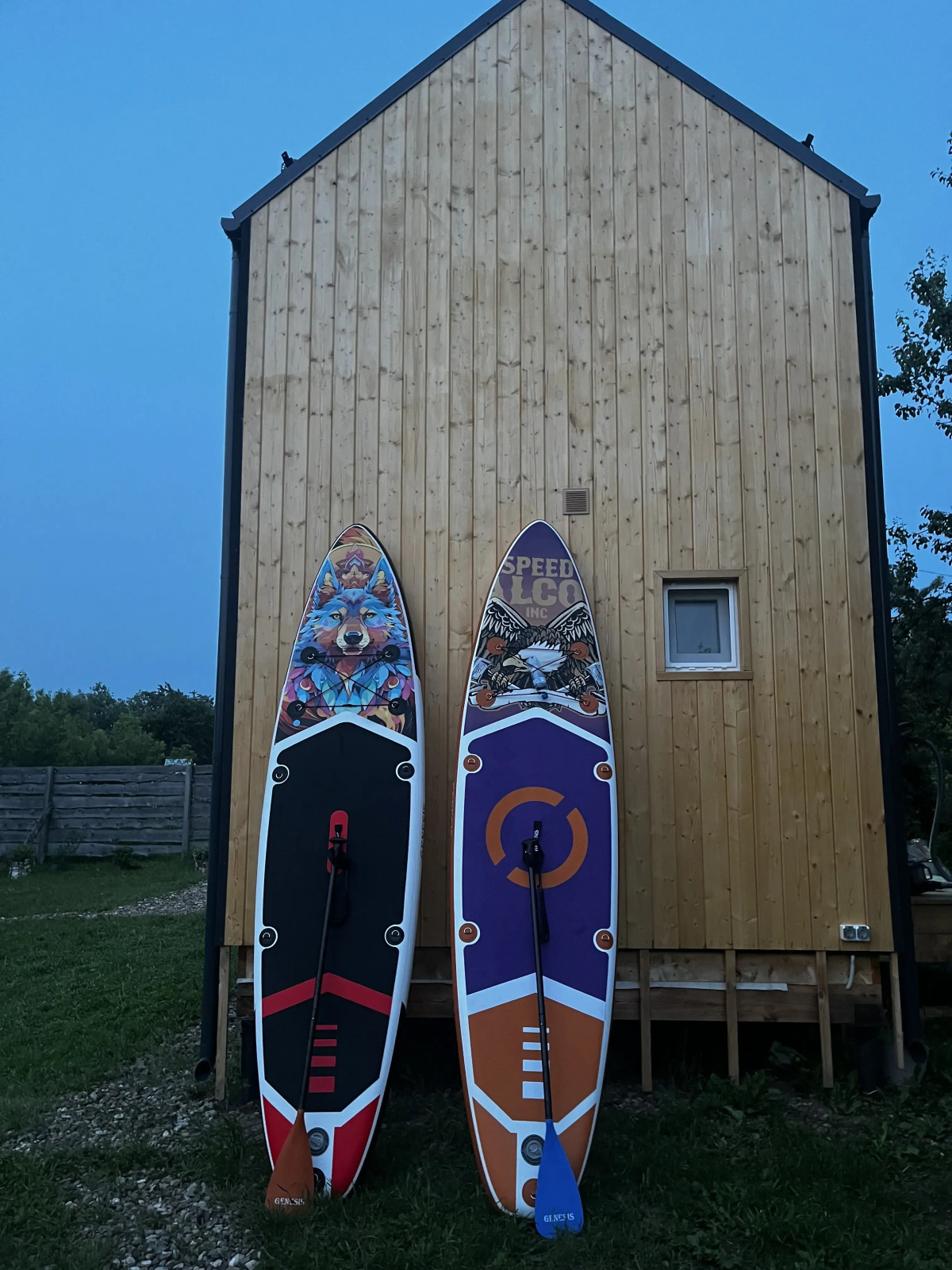 Частный дом Барн хаус