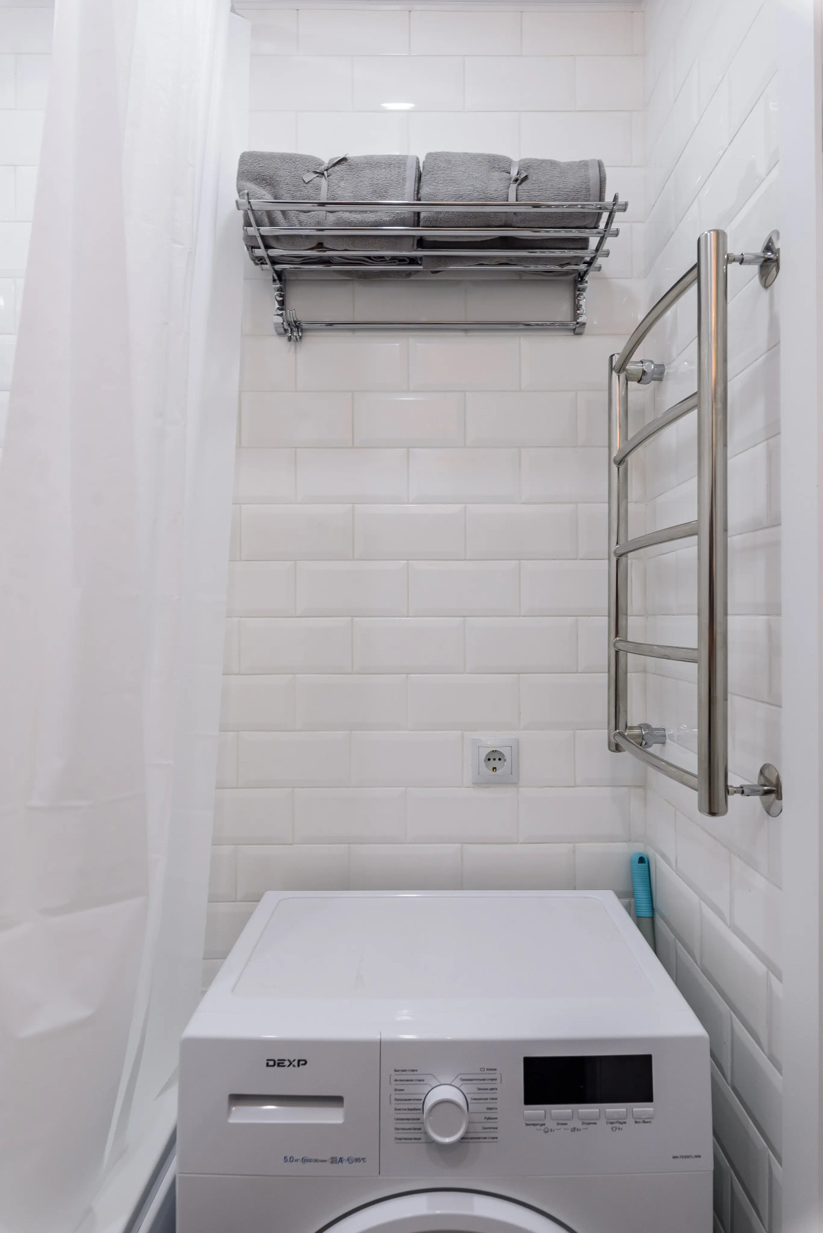 Апартаменты Novosmolenskaya 2 by Fanoteli