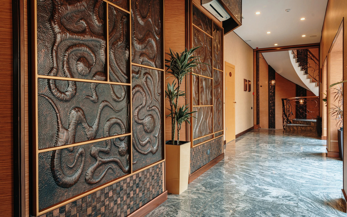 Отель Bayil Breeze