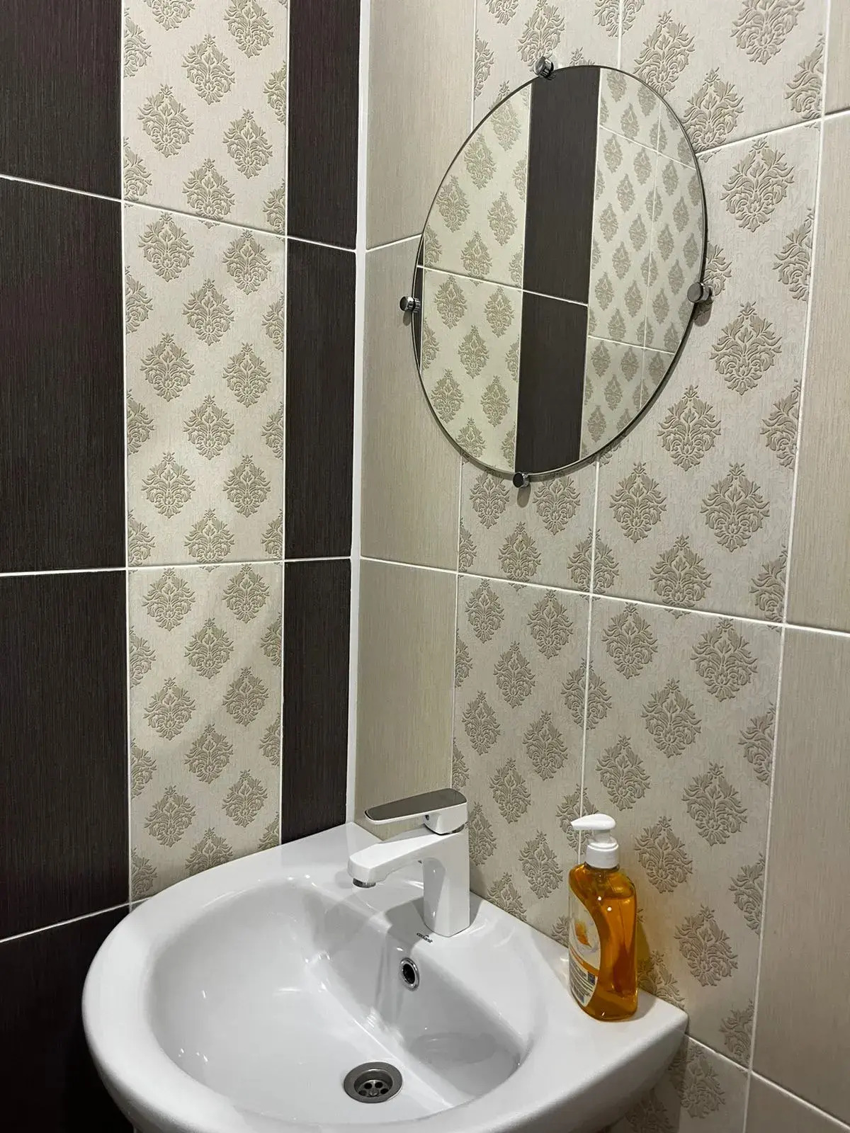 Апартаменты Большая Подгорная 87 блок 7