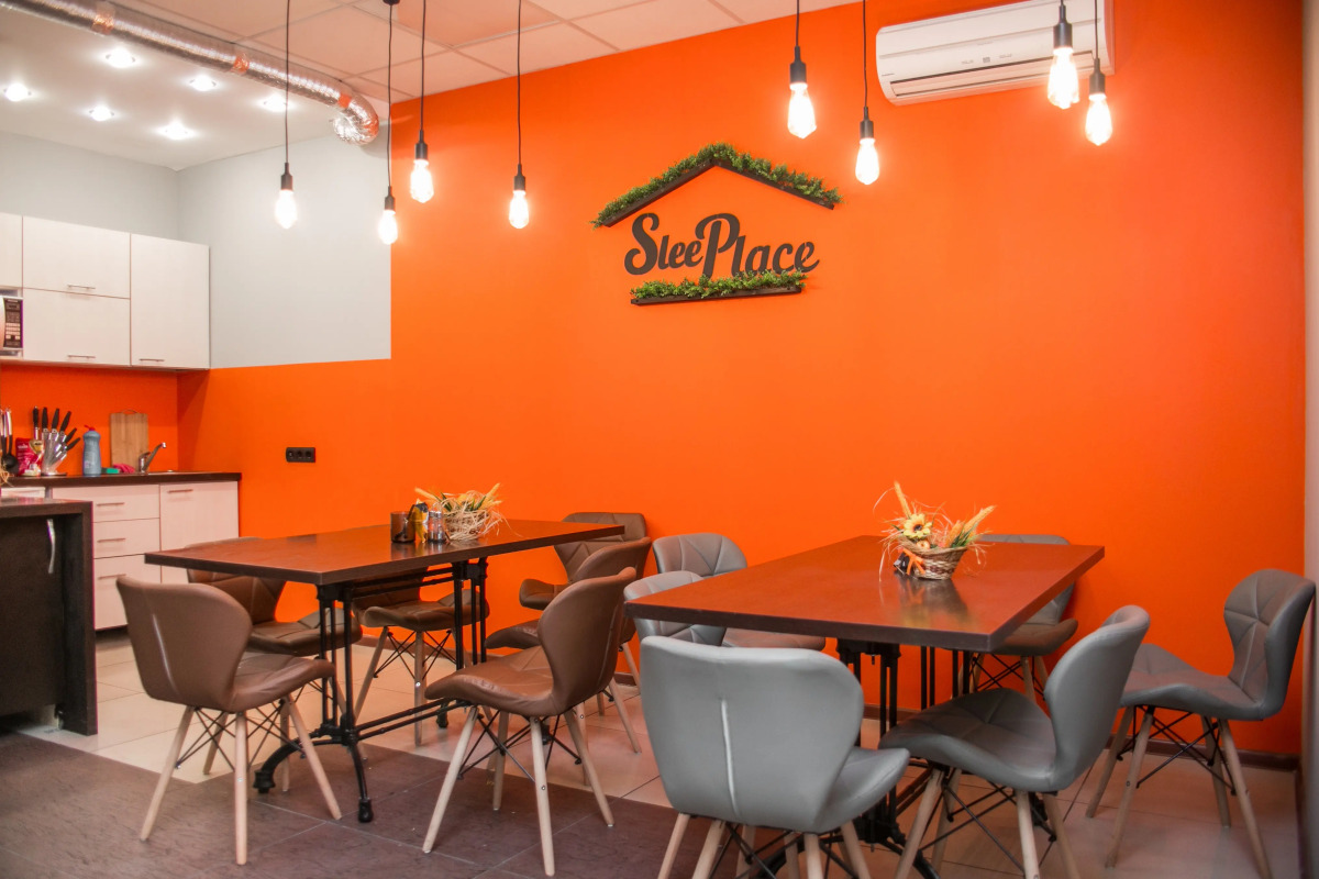 Sleep Place Хостел