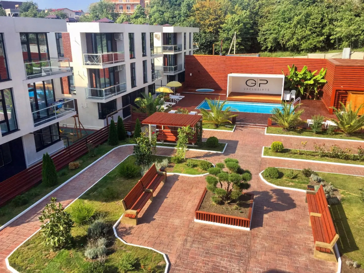 Апартаменты GP2301 12