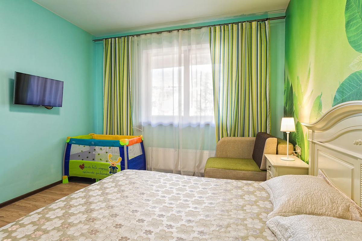 Апартаменты Фамилия Элит 5