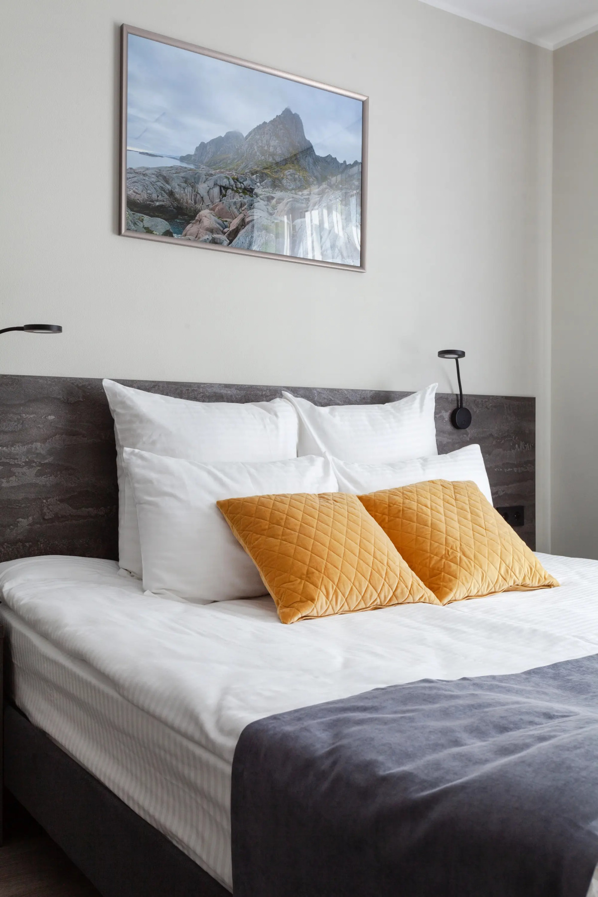 Квартира V Apartments в скандинавском стиле в 15 минутах от Пулково 1