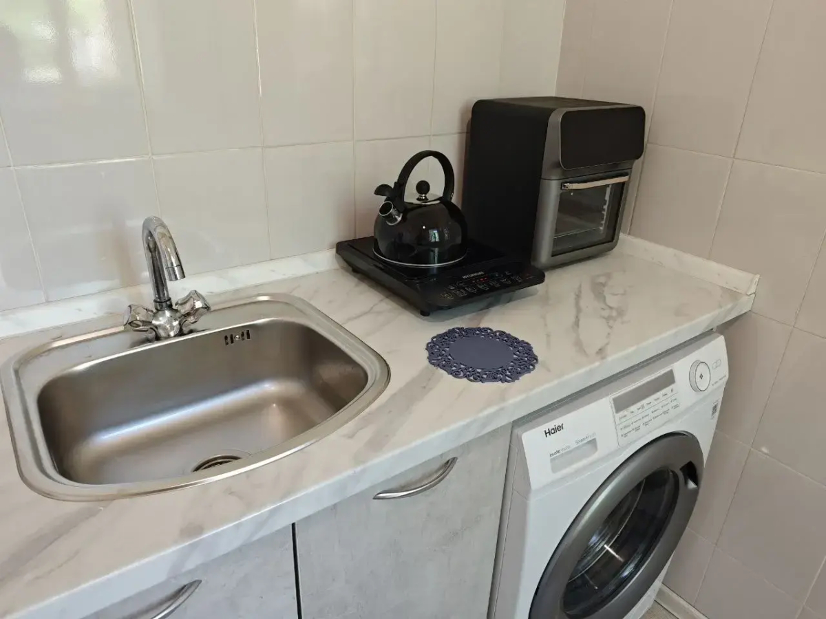 Квартира с отдельной спальней 122