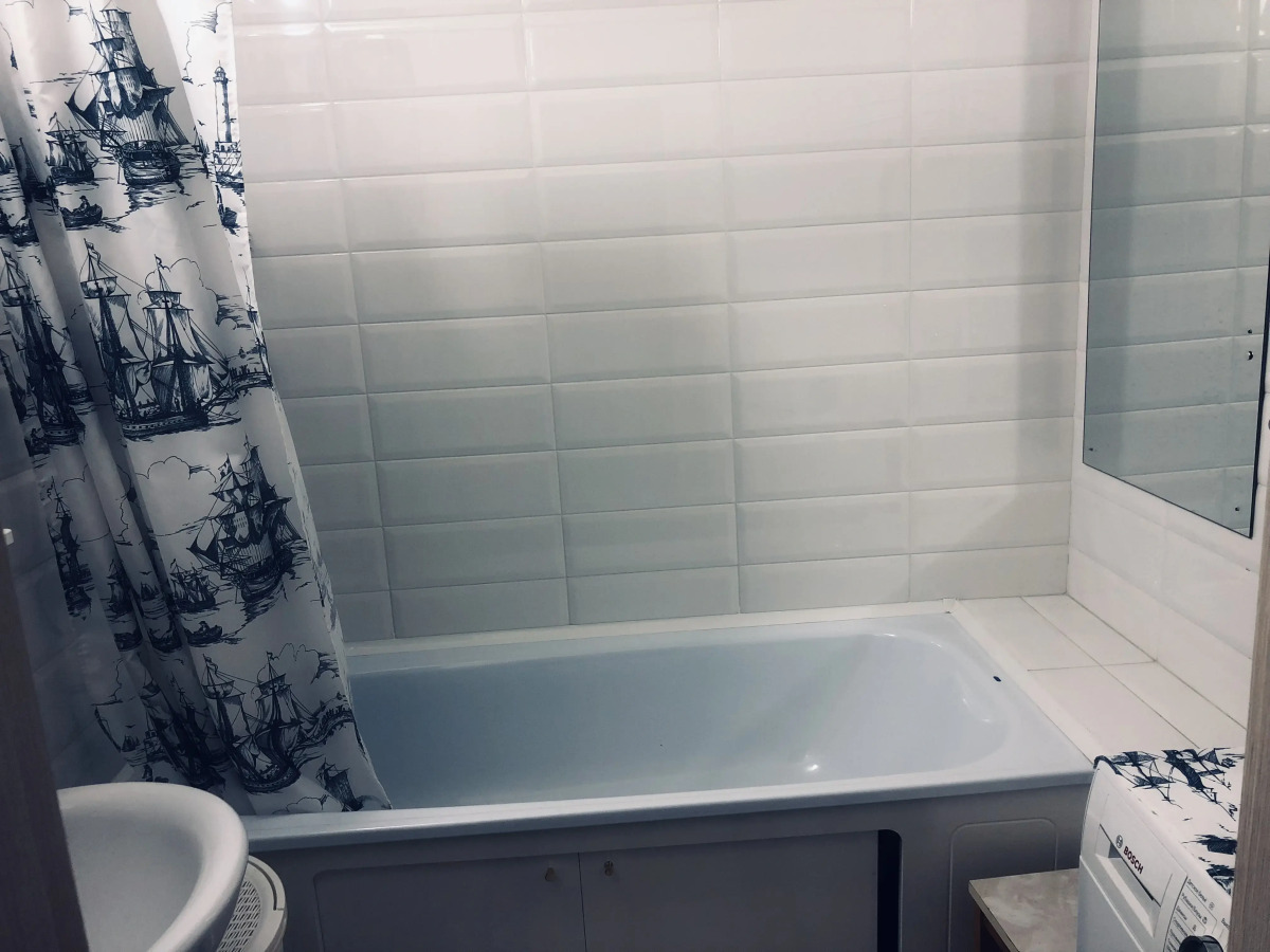 Квартира светлая на Дмитровском шоссе