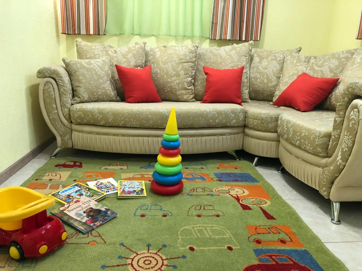 Гостевой дом На Октябрьской