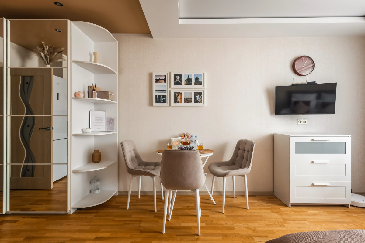 Квартира в ЖК Панорама-360