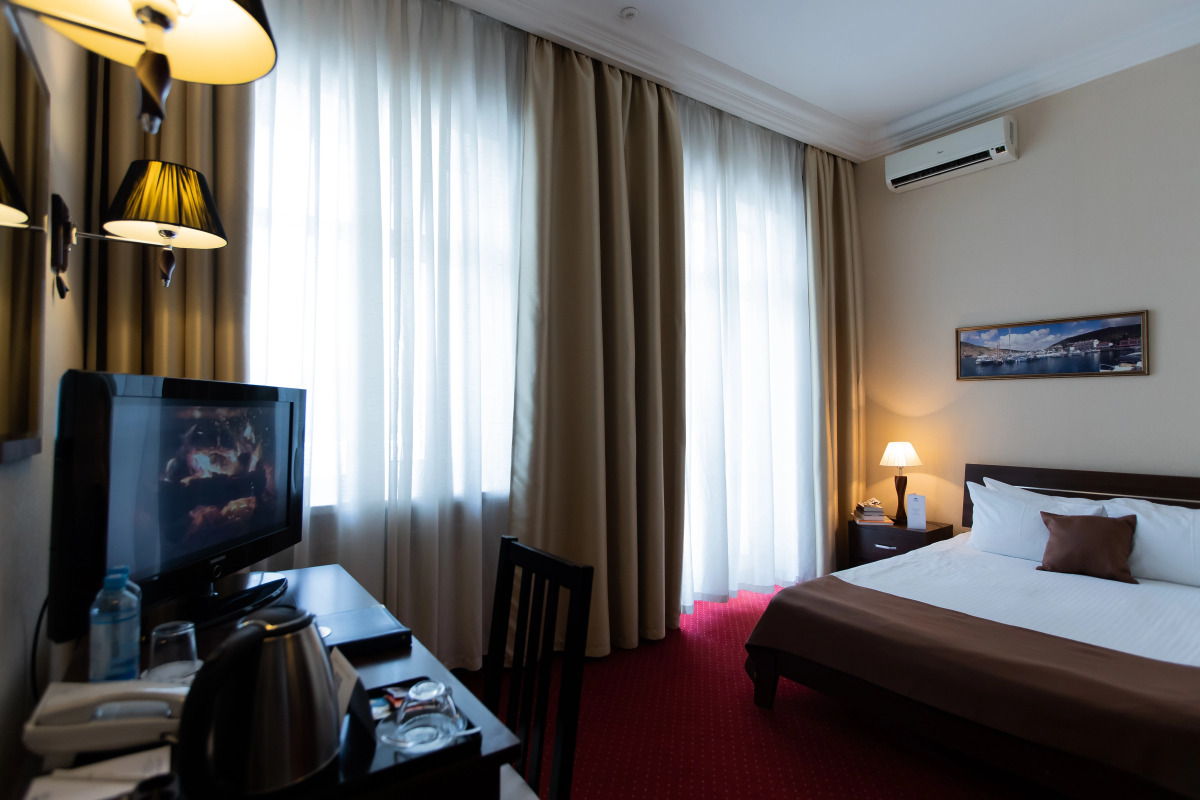 Отель Севастополь