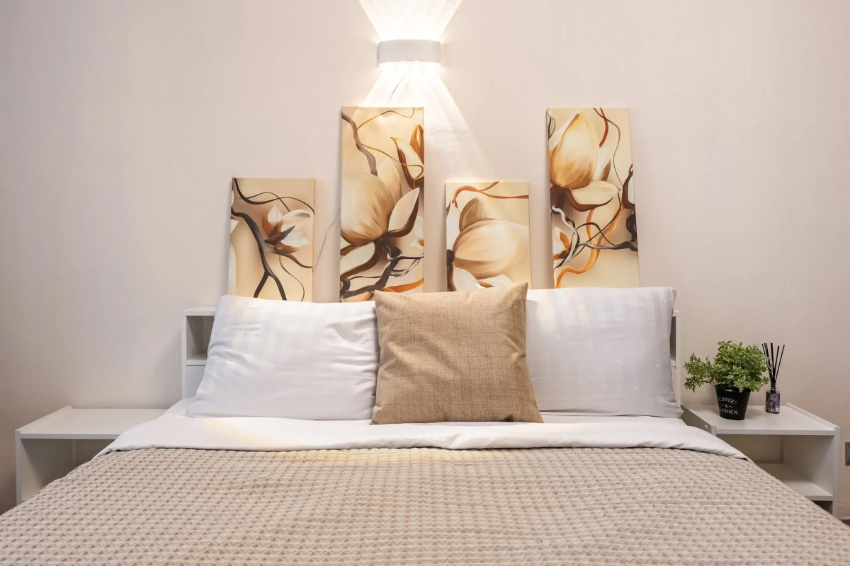 Квартира Уютная Natali Apart у метро Академика Янгеля