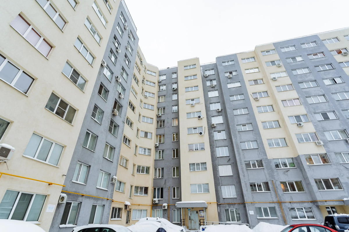 Апартаменты в центре города на Цюрупы