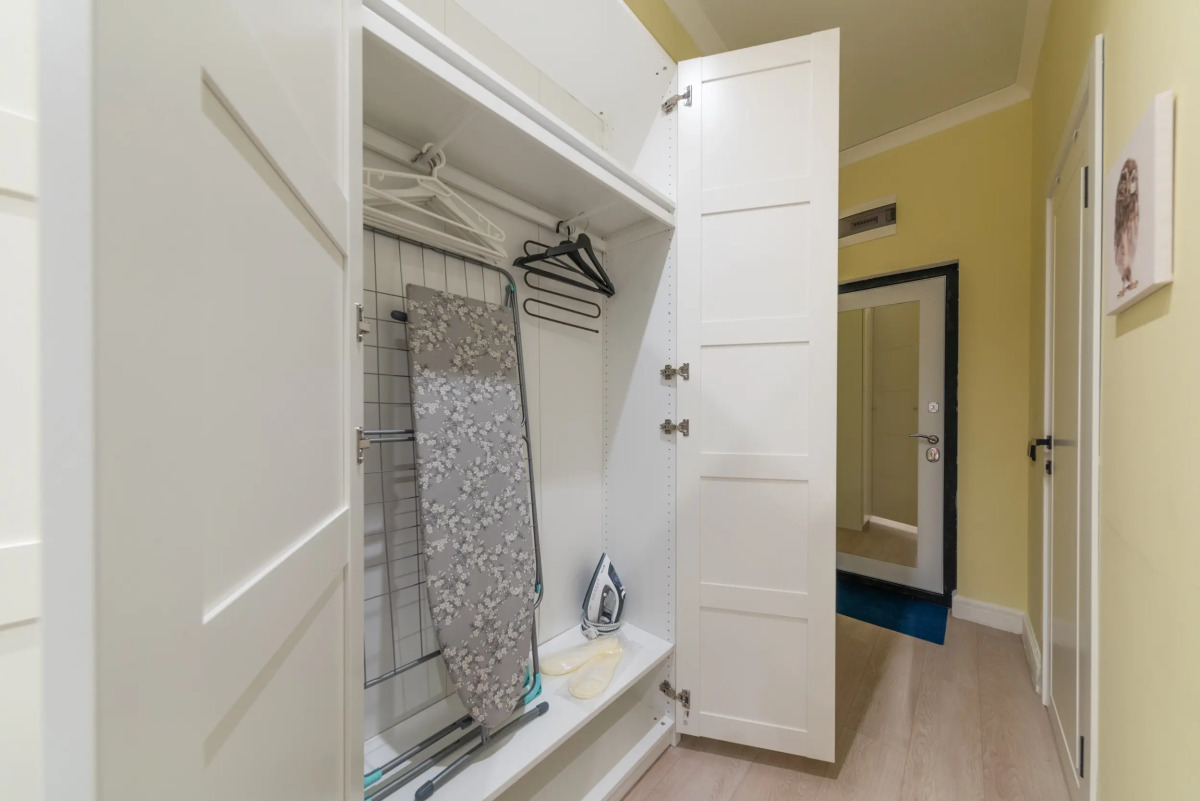 Квартира на Проспекте Вернадского 41 с1 550