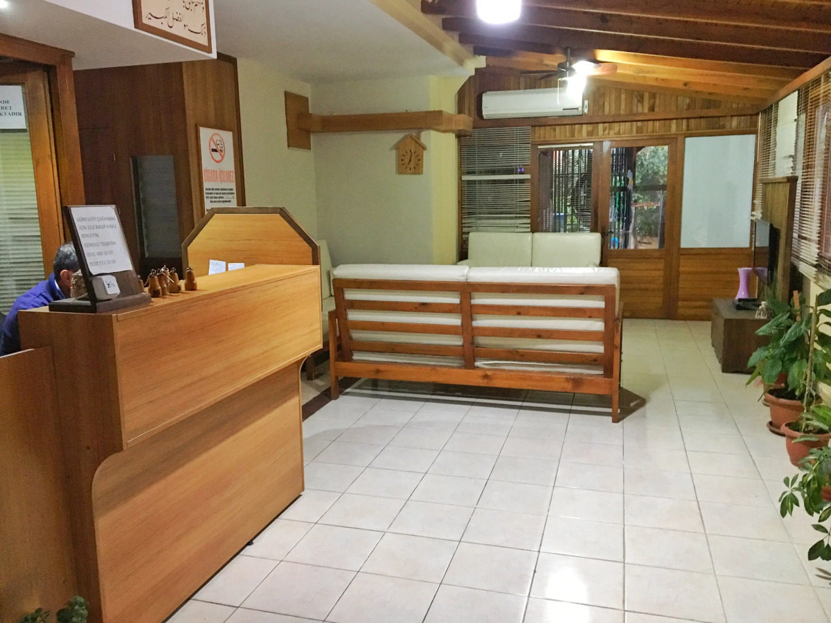 Апарт-Отель Akca