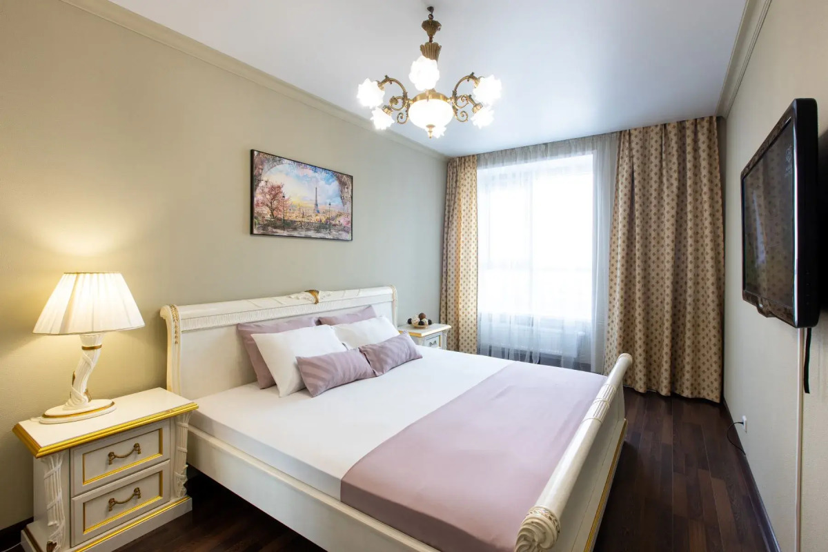 Апартаменты Сутки Уфа в ЖК Idel Tower 64