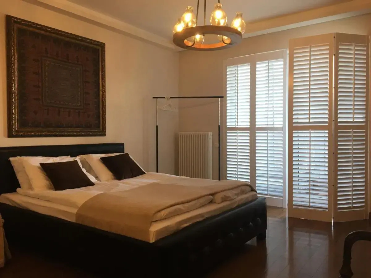 Апартаменты Apartburo Студия с видом на море