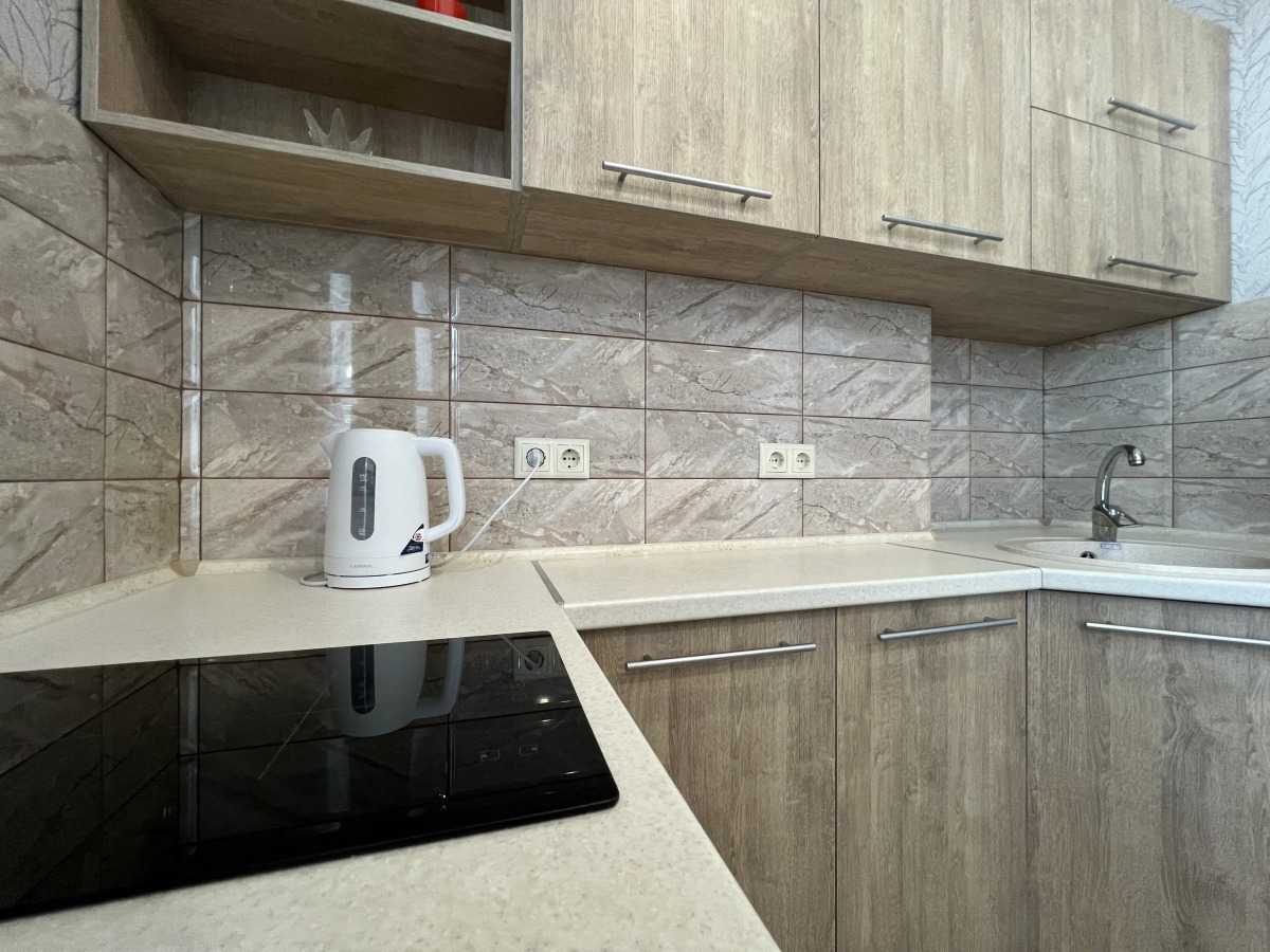 Квартира Евро 2-ком Фадеева 18-21 КакДома Севастополь