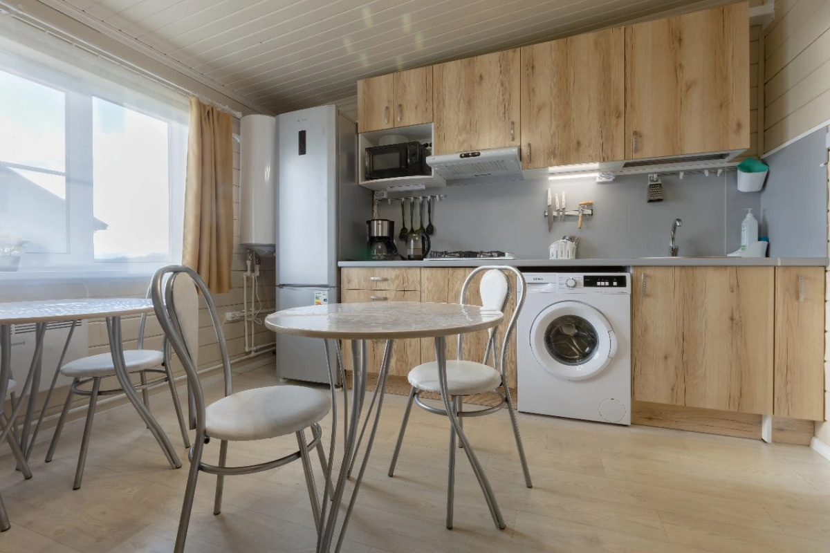 База отдыха Новинка