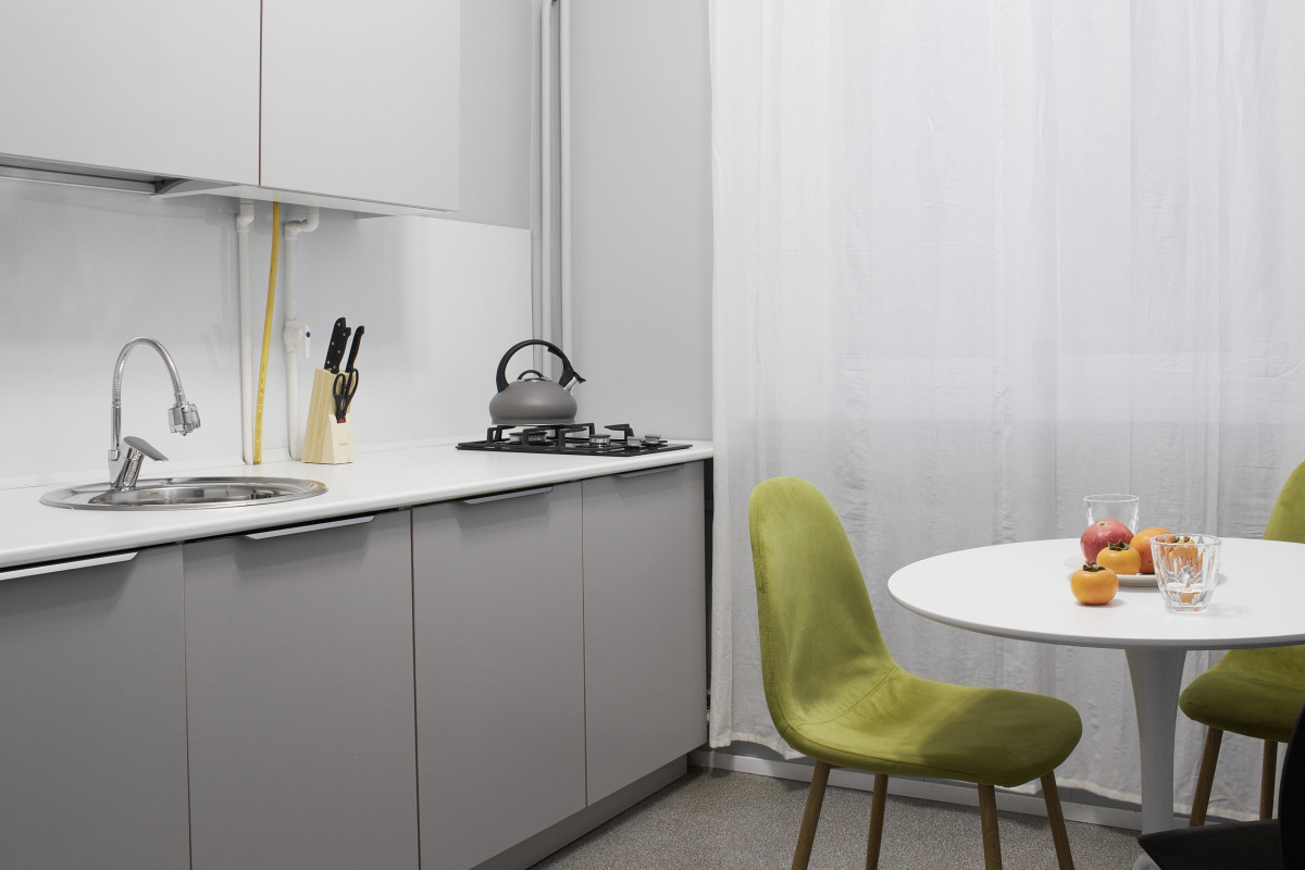 Апартаменты Gentle Rent на Новолучанской 38