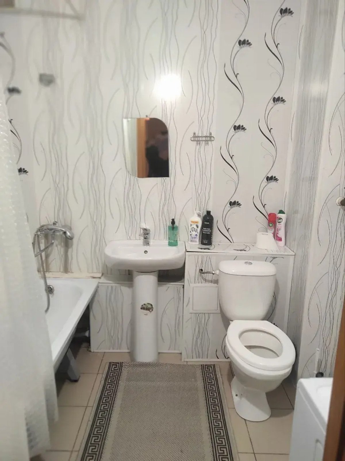 Квартира на  Волжской Набережной 24