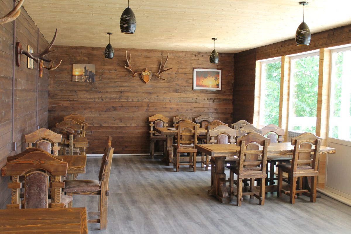 Гостевой дом Спортивно-туристический комплекс Приозерный