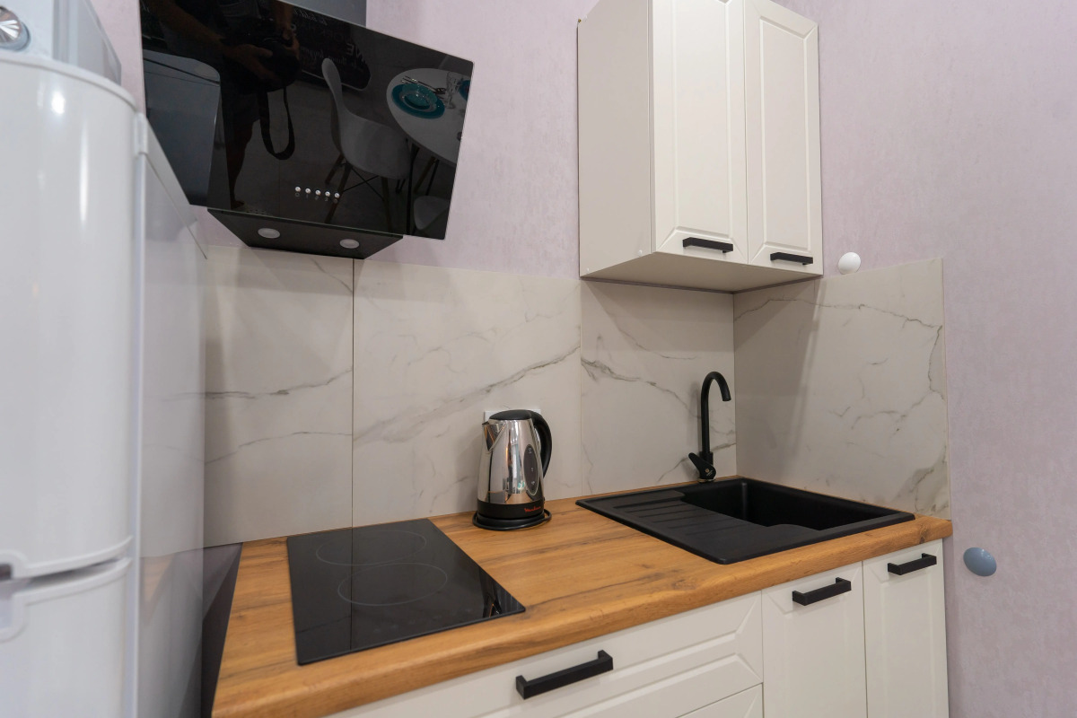 Апартаменты в Экологически чистом районе ЖК Аврора 2 от LetoApart