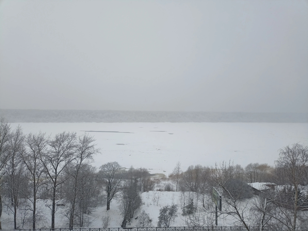 Квартира на берегу Невы