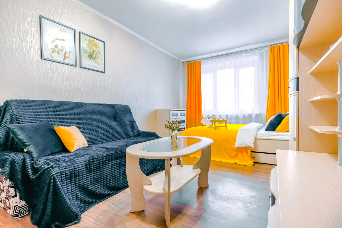 Апартаменты в Кронштадте с Видом на Финский Залив