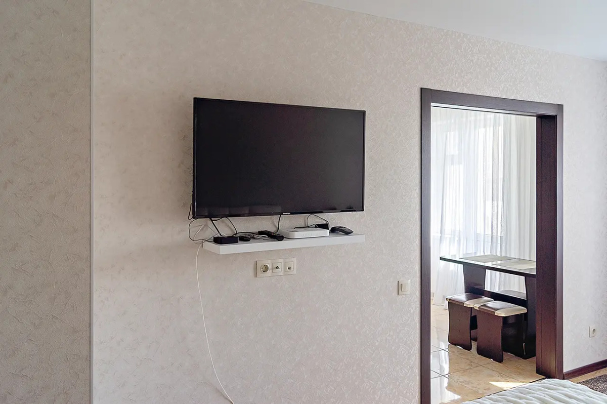 Апартаменты на улице 2-я Заречная 5