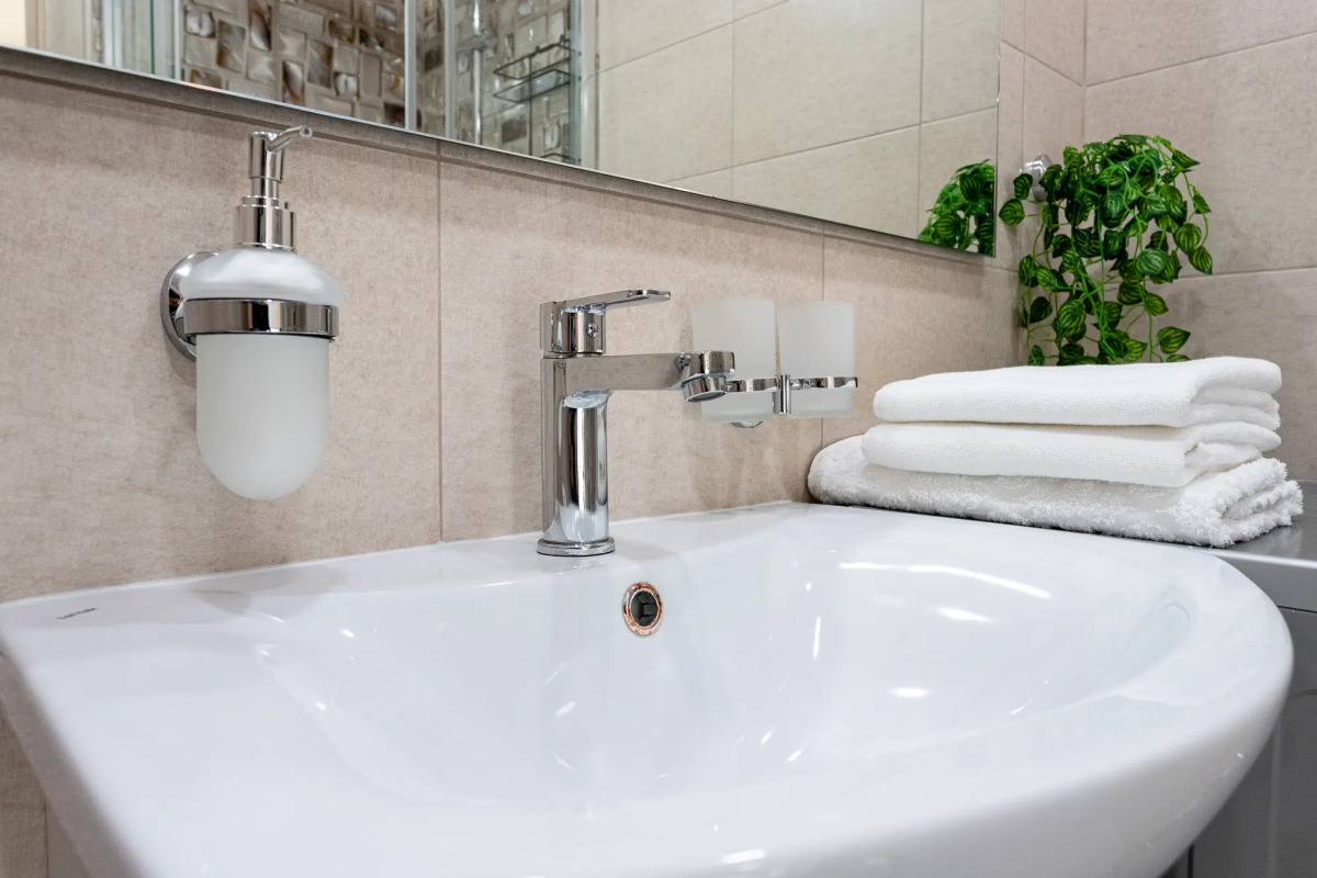 Апартаменты Евродвушка на Взлетке