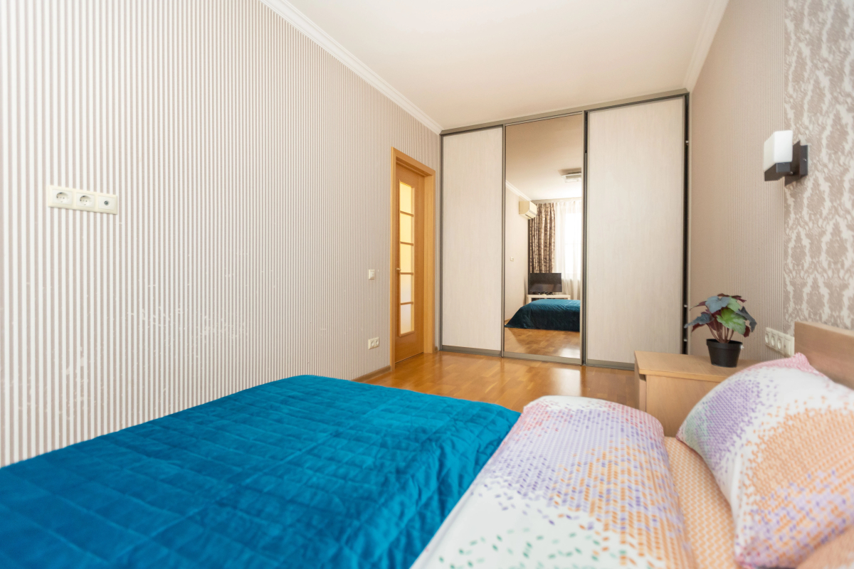 Апартаменты на Фрунзенской