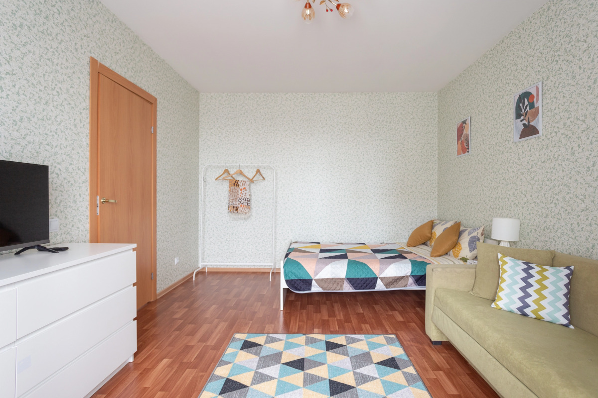 Квартира Однокомнатные апартаменты на Пролетарской