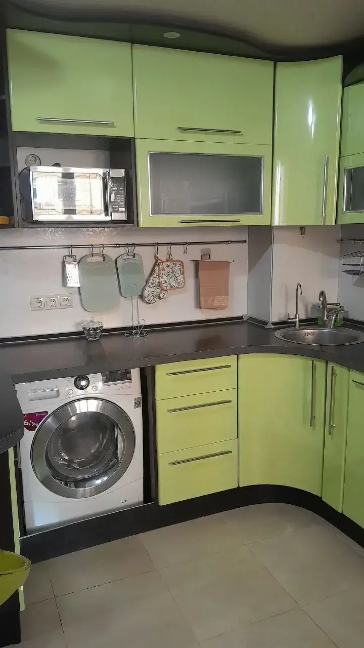 Квартира Samara Millennium Hall Калинина 34