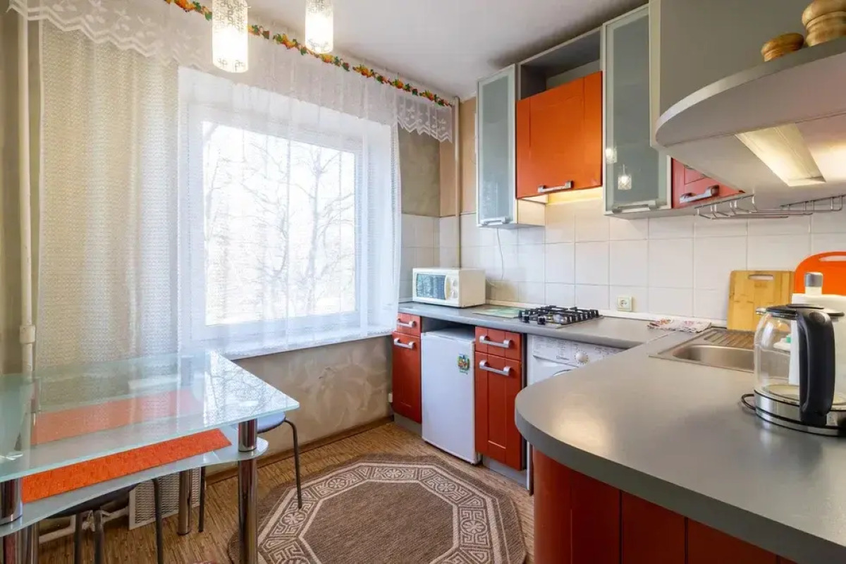 Квартира Уютная в Самом Центре Города