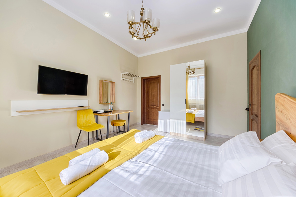 Гостевой дом Розмарин