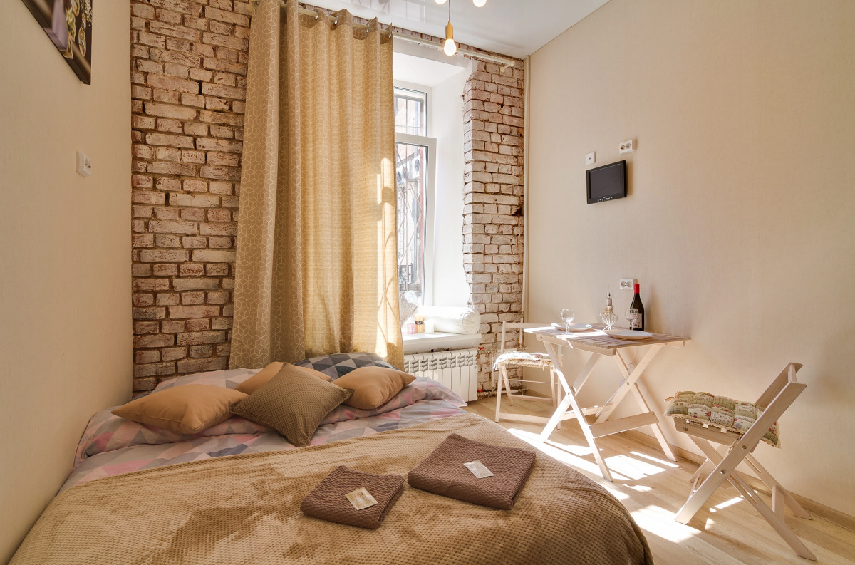 Апартаменты Светлые на Ижорской