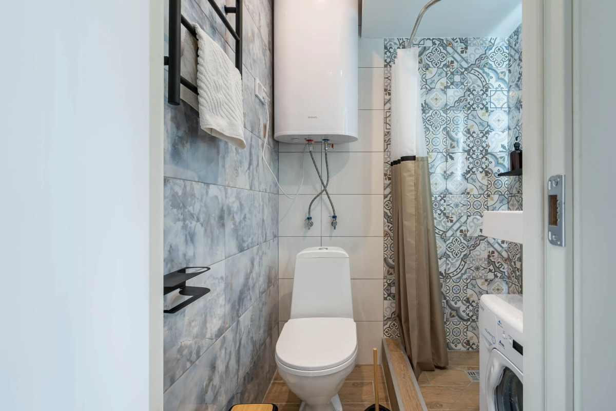 Квартира Уютная Студия на Петроградской Стороне