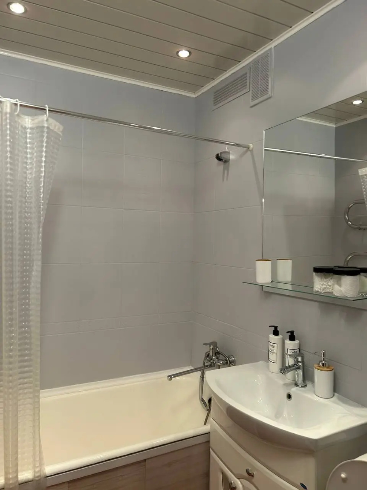 Квартира на Заневском проспекте 47