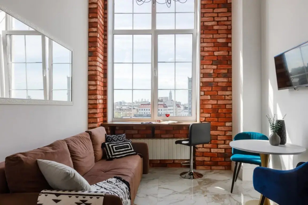 Апартаменты Queenstay Роял Лофт на Войковской