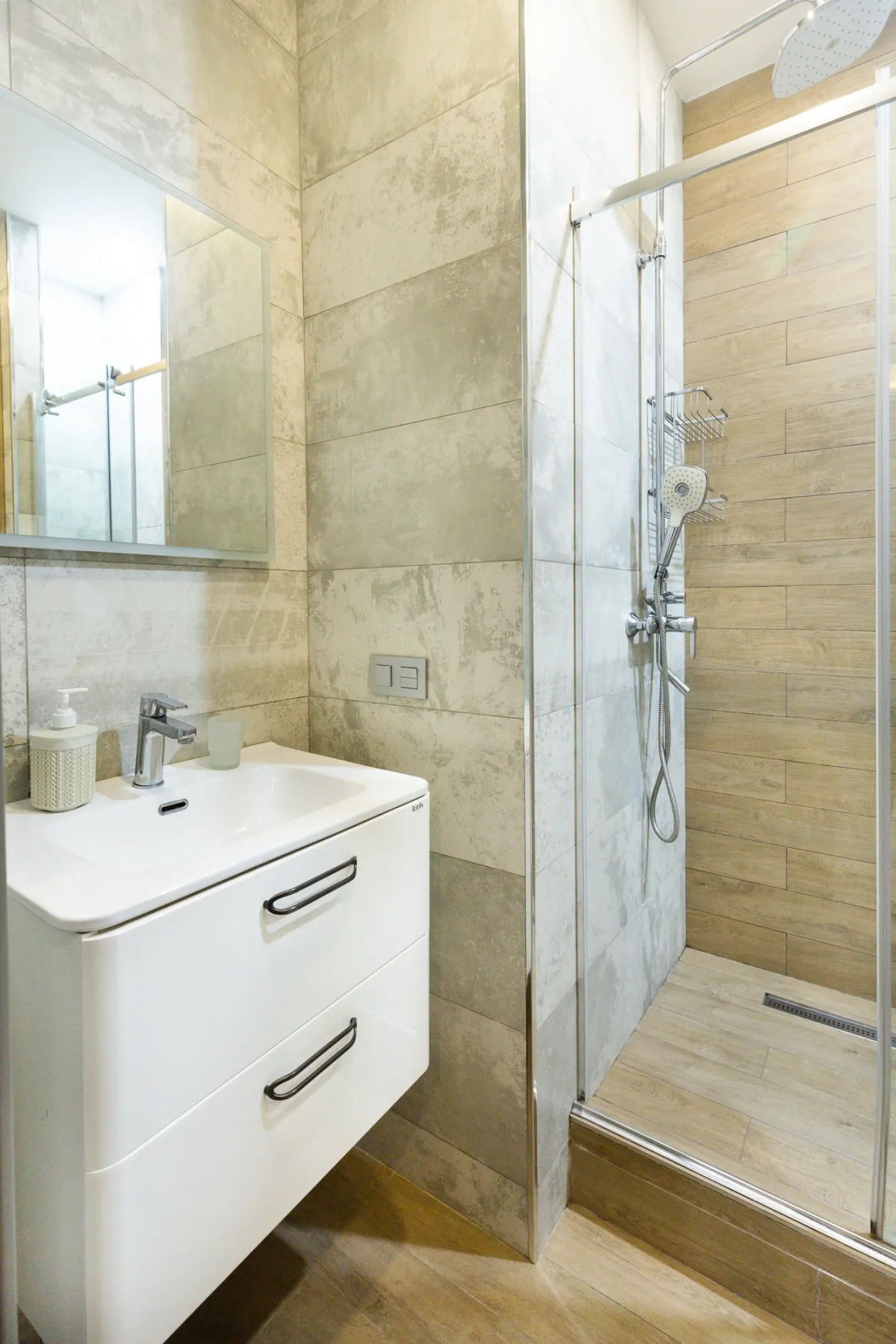 Апартаменты Уютная 2х Комнатная Квартира Green Studio 2 у Моря