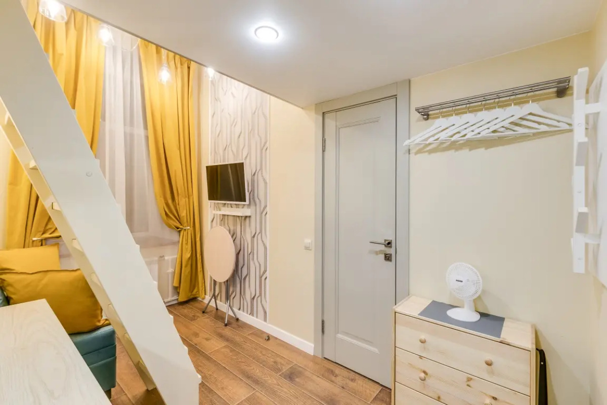 Апартаменты Sokroma MAAS 2