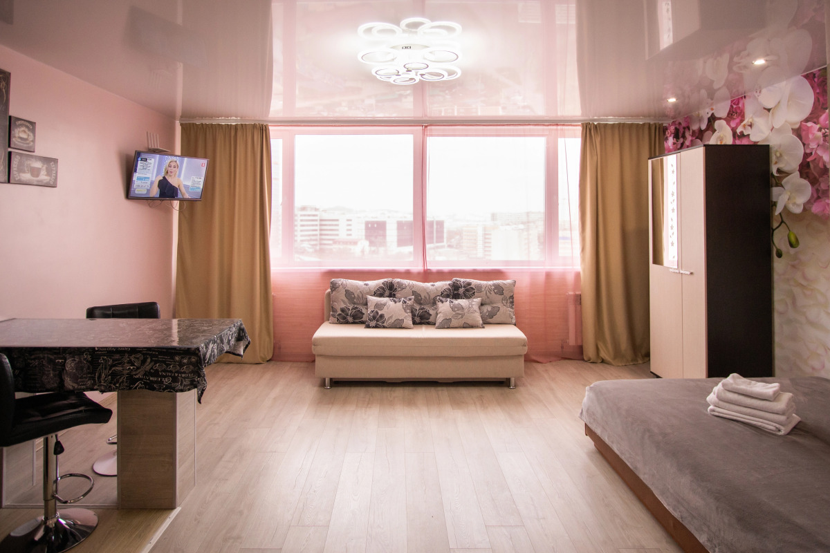 Апартаменты в ЖК Театральный на Фастовская 29