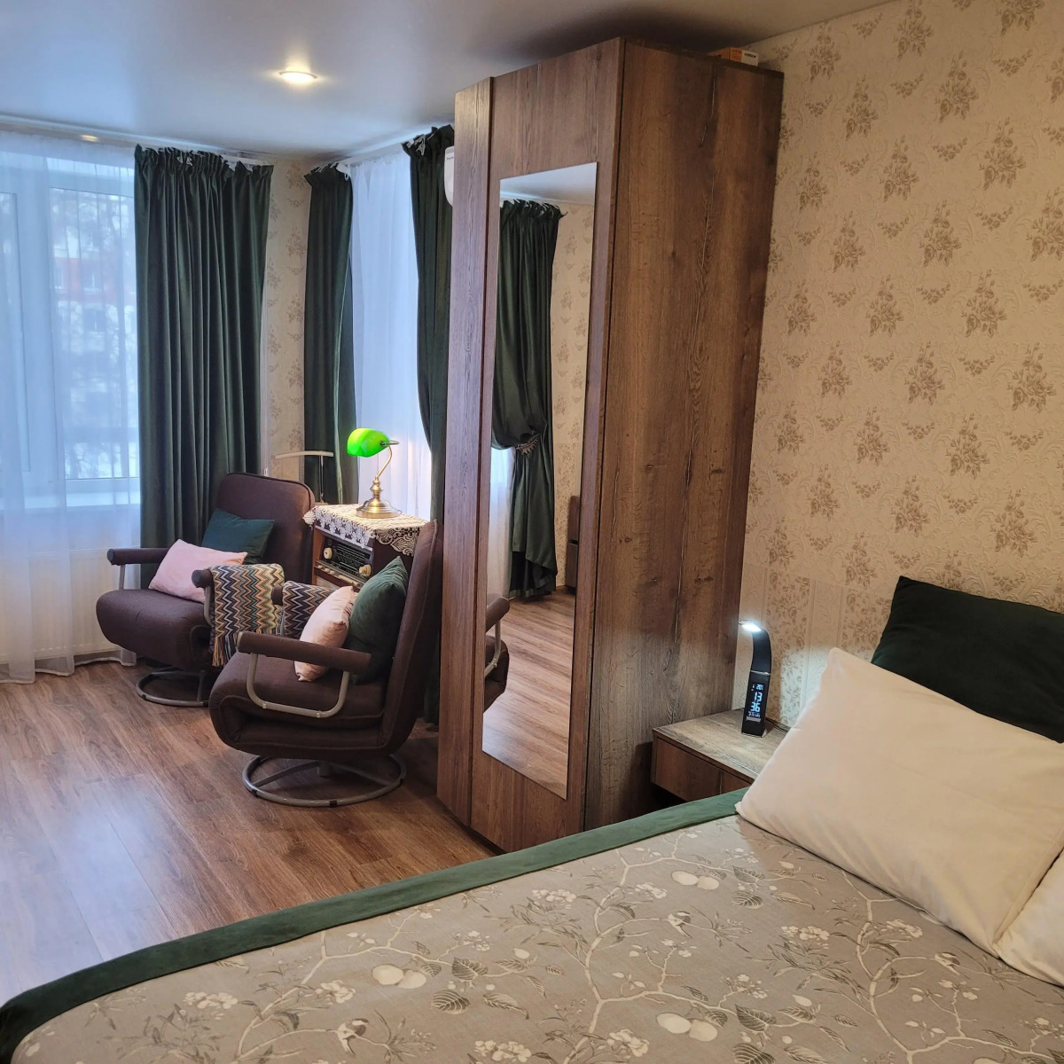 Апартаменты Soft & Nice Apart