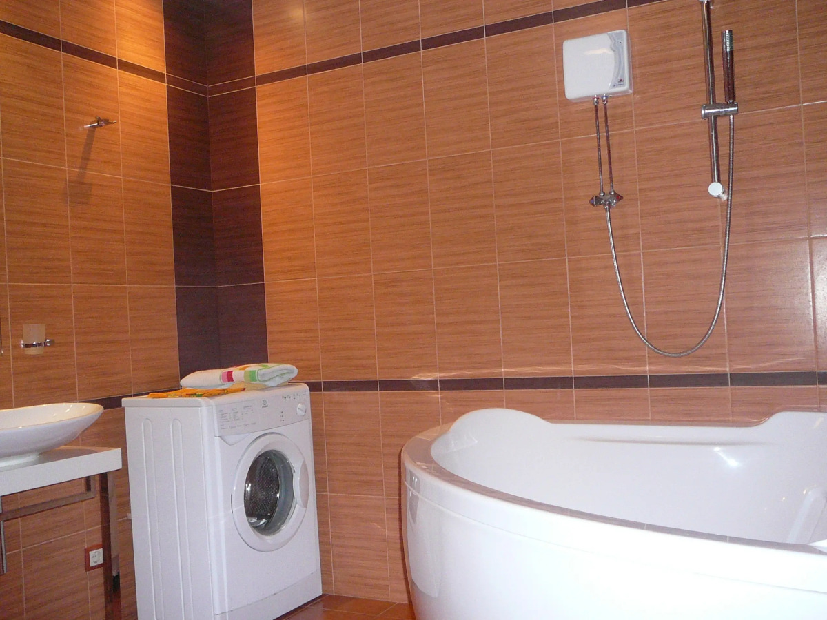 Апартаменты на Горького 3