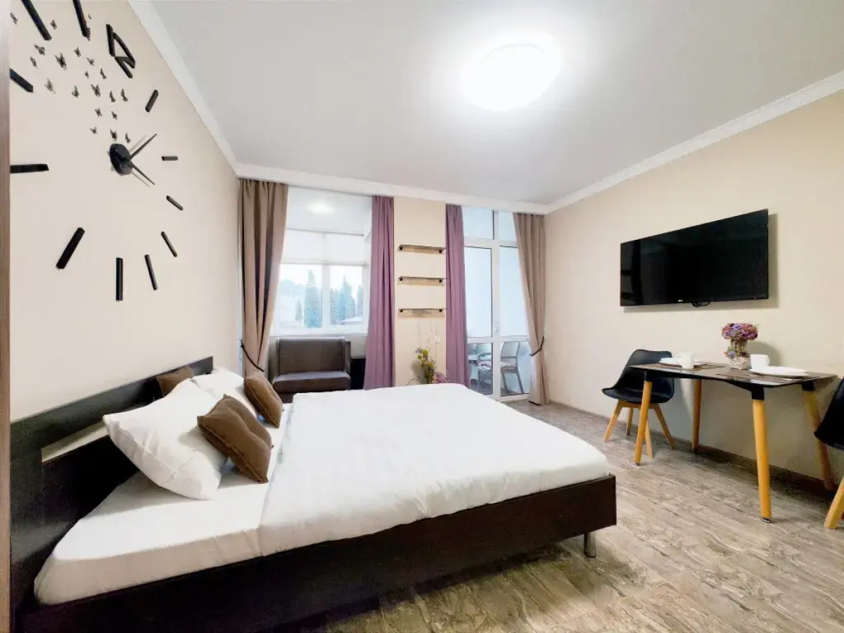 Апартаменты M-Apartments El Mandarine