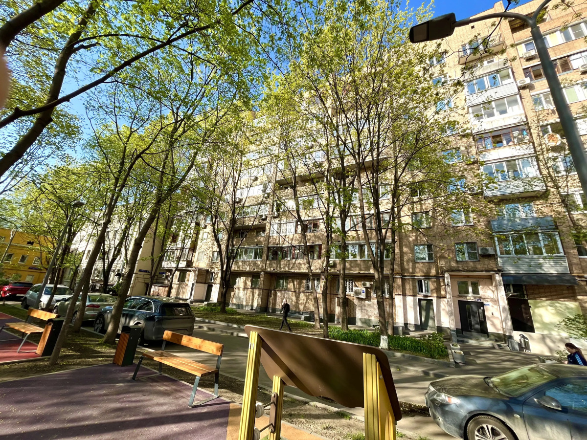 Квартира ФЛ Белорусская