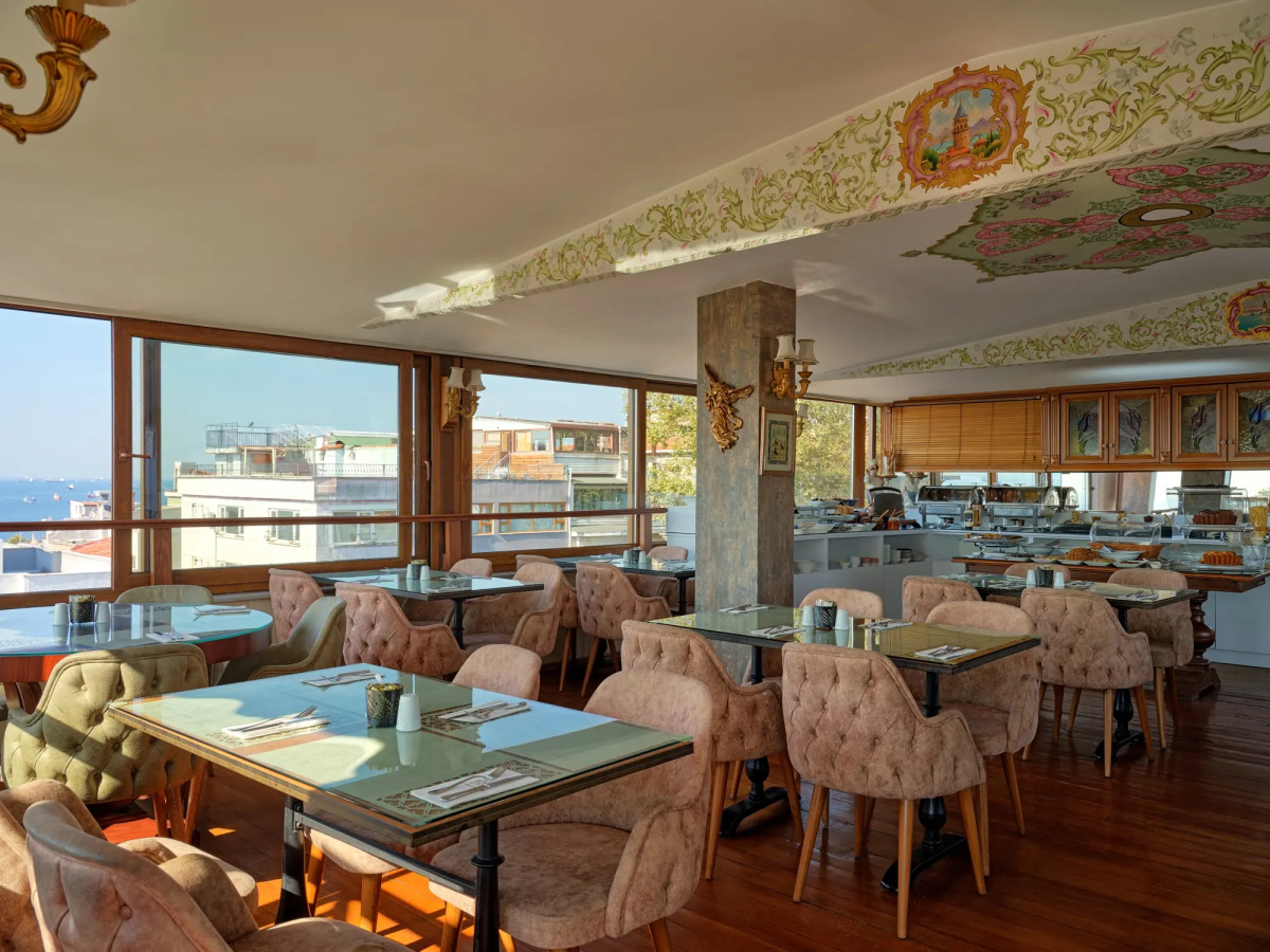 Отель 1207 Special Class Sultanahmet