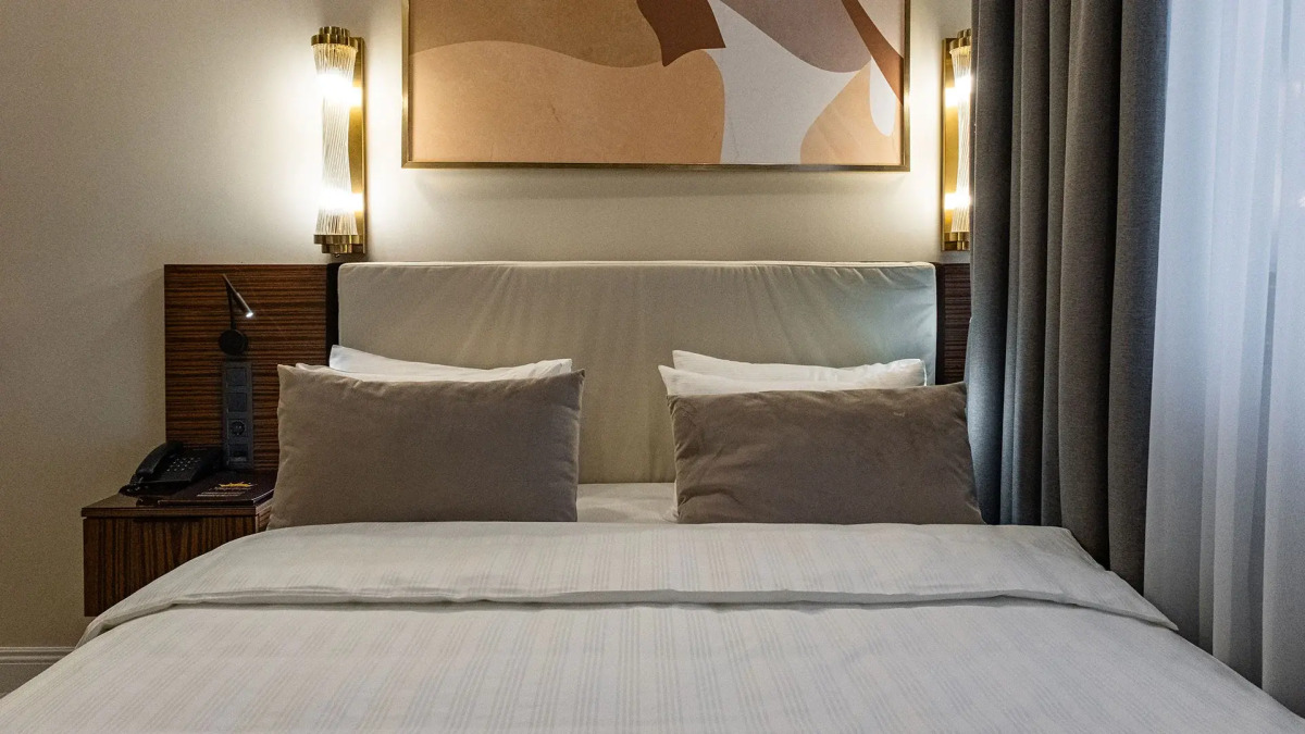 Отель Казахстан