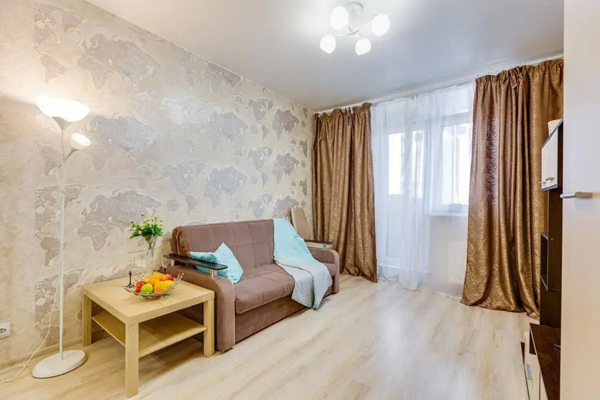 Квартира МишЛен в ЖК "Лондон Парк"