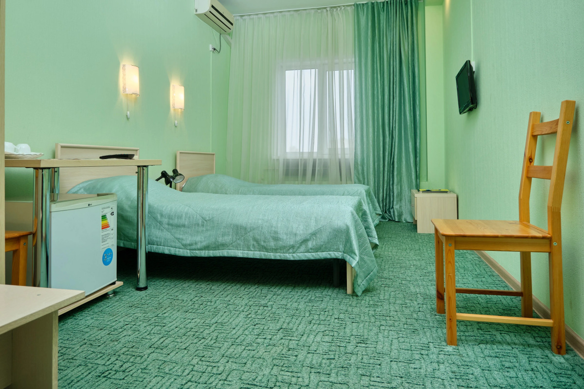 Отель Столичный